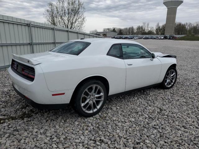 VIN 2C3CDZKGXNH188548 2022 DODGE CHALLENGER no.3