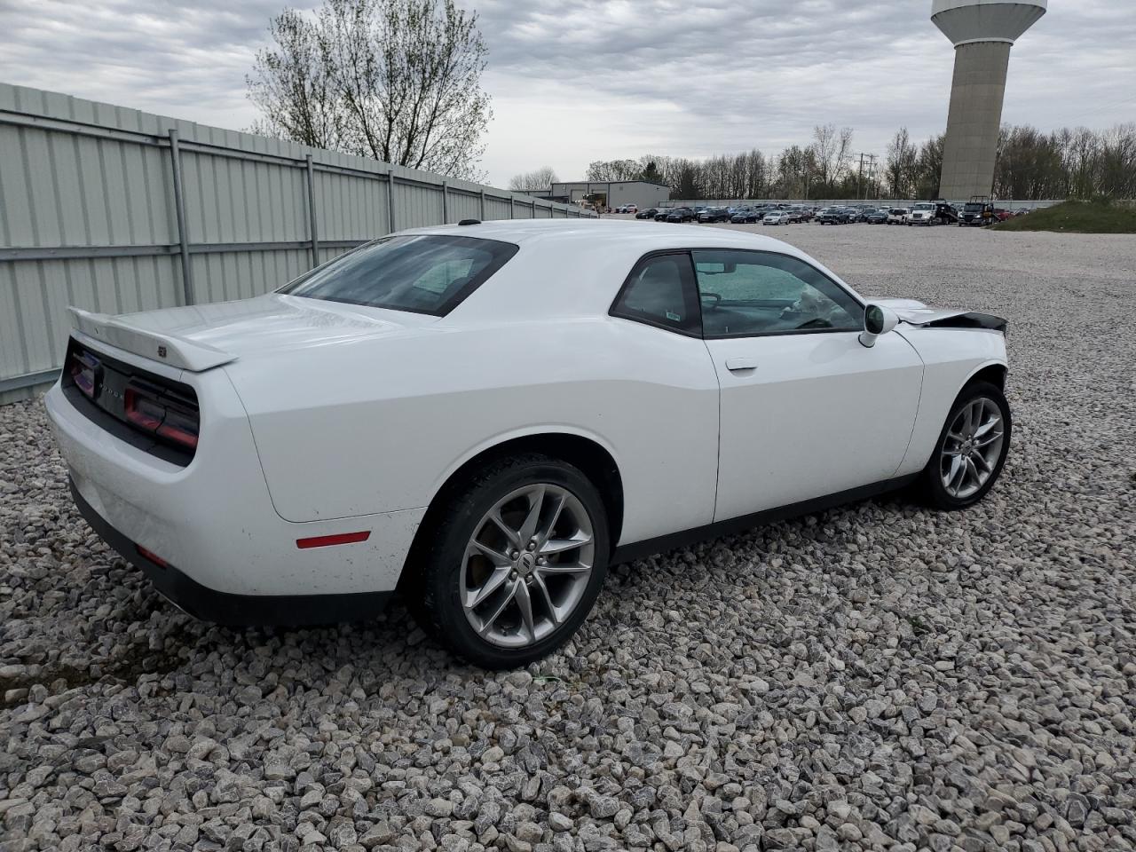 Lot #2733426988 2022 DODGE CHALLENGER