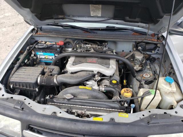 2CNBJ734816920976 | 2001 Chevrolet tracker zr2