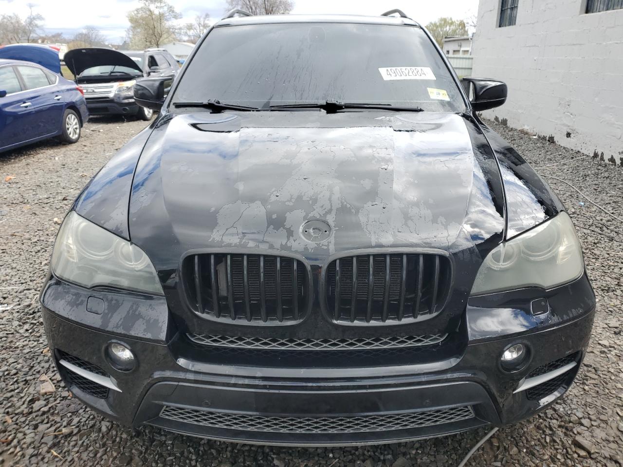 5UXZV8C58BL420135 2011 BMW X5 xDrive50I