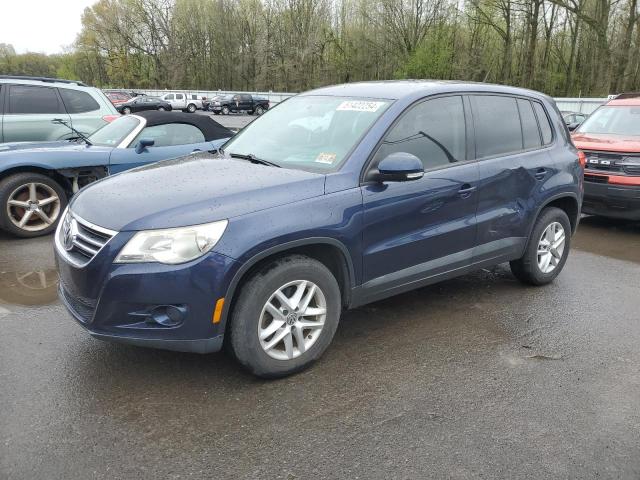 2011 Volkswagen Tiguan S VIN: WVGCV7AX3BW525262 Lot: 51422254