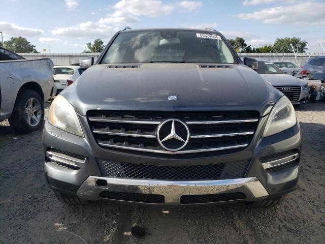 VIN 4JGDA2EB0DA140081 2013 Mercedes-Benz ML-Class, ... no.5