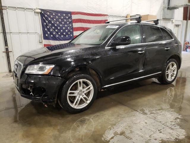 VIN WA1L2AFP4GA023121 2016 Audi Q5, Premium Plus no.1