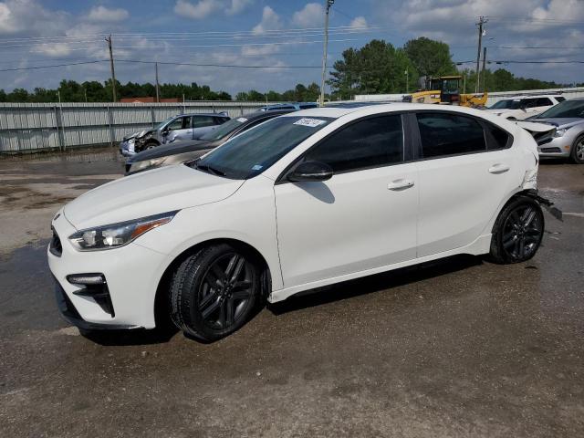 2020 Kia Forte Gt Line VIN: 3KPF34AD0LE196897 Lot: 72550613