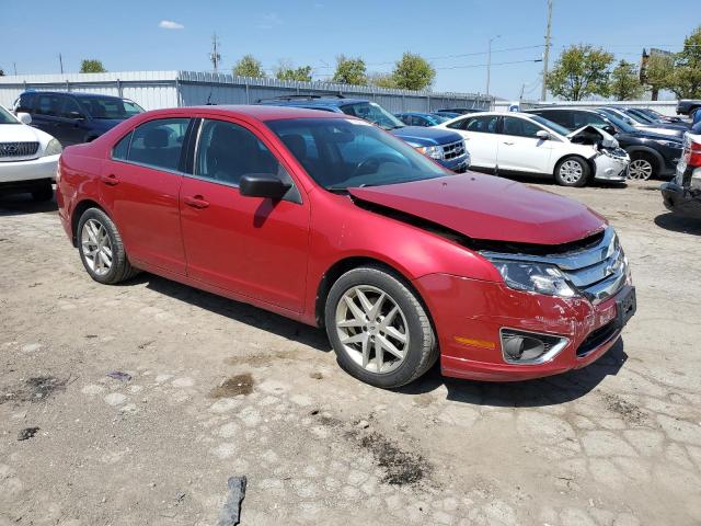 2012 Ford Fusion Sel VIN: 3FAHP0JG4CR328428 Lot: 51828184