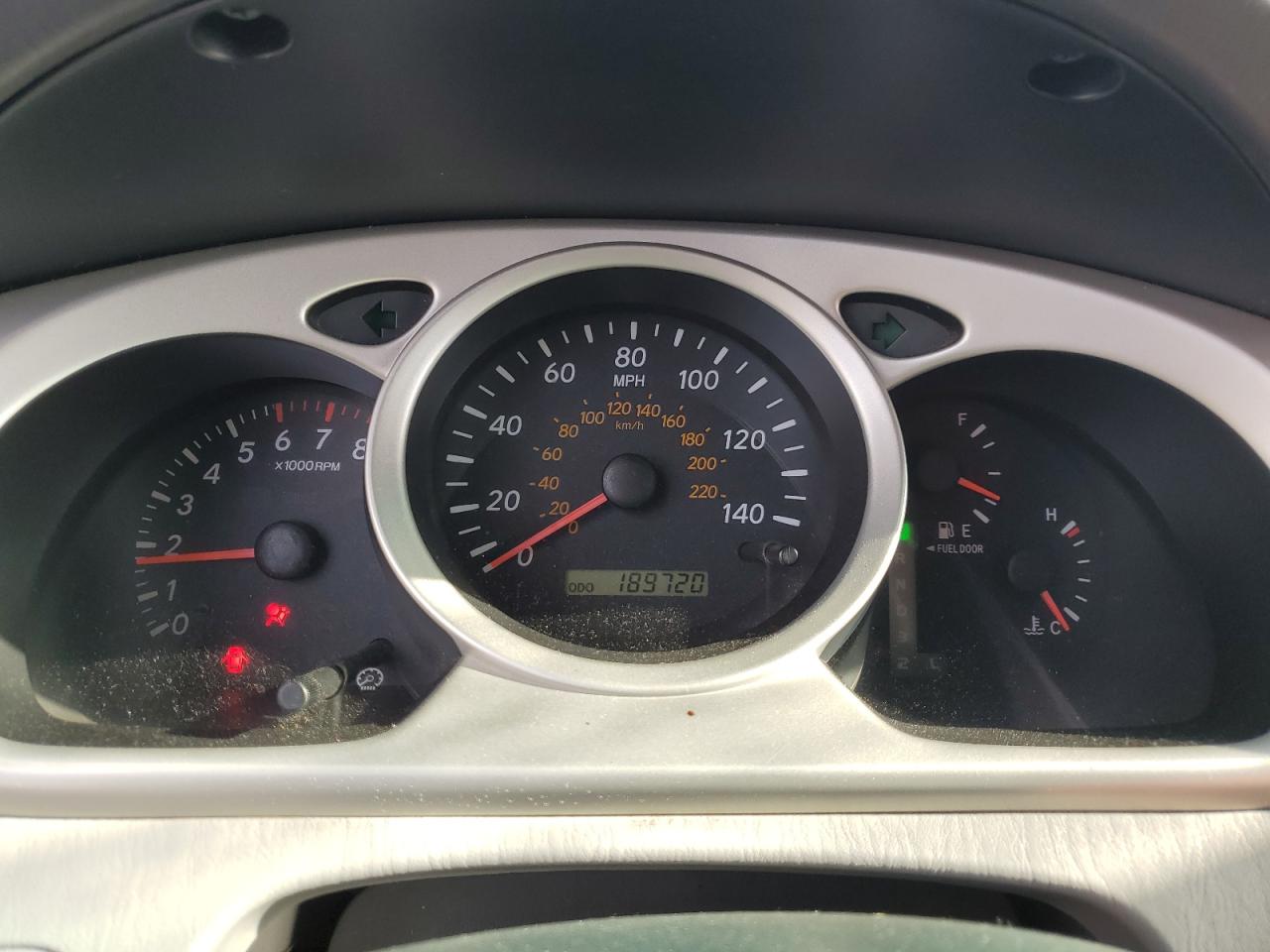 JTEEP21A470228156 2007 Toyota Highlander Sport