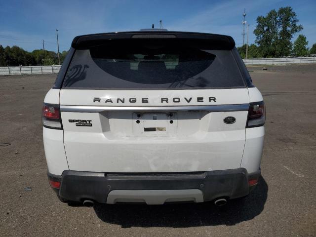 2016 Land Rover Range Rover Sport Hse VIN: SALWR2VF8GA638664 Lot: 51746224