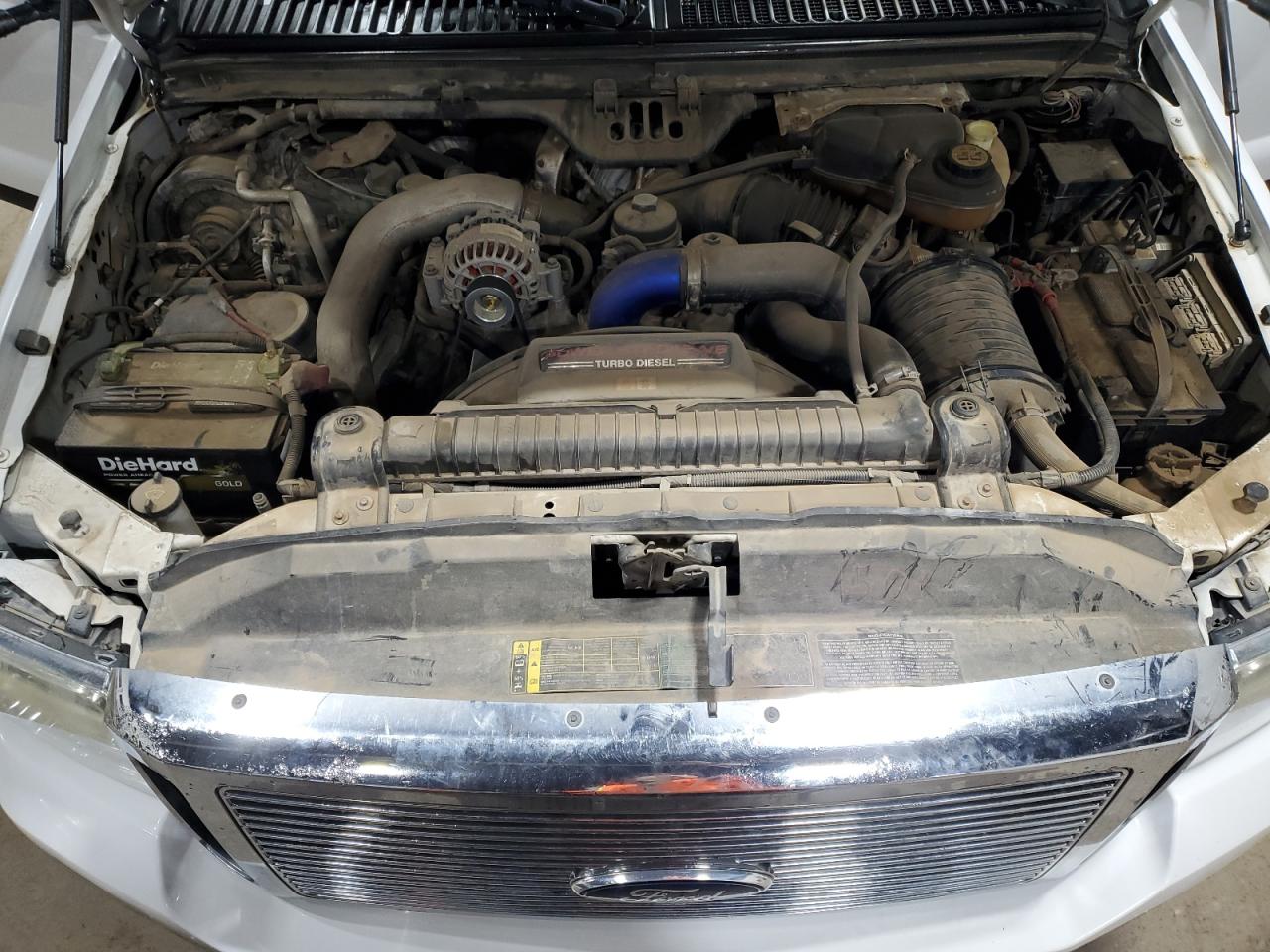 1FTWW31P66EC05050 2006 Ford F350 Srw Super Duty