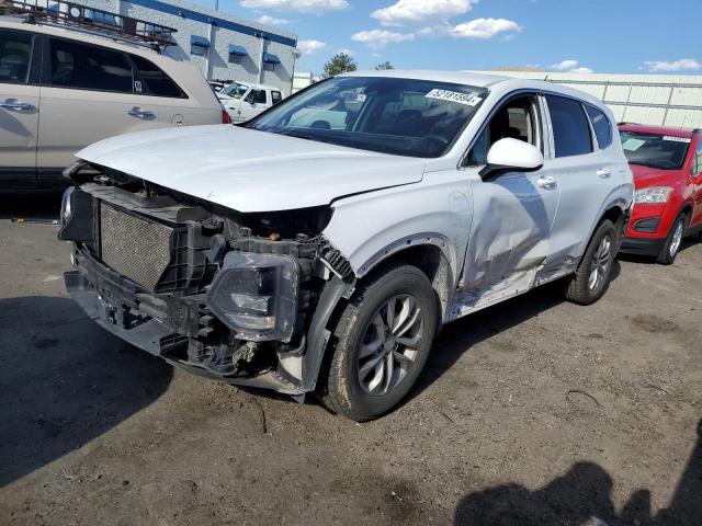 2019 Hyundai Santa Fe Se VIN: 5NMS23AD8KH010073 Lot: 52181594