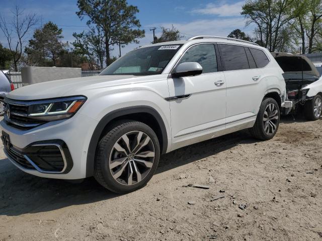  VOLKSWAGEN ATLAS 2022 Белый