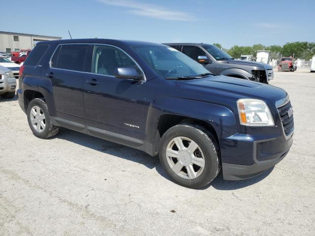 2016 GMC TERRAIN SL - 2GKFLSEK4G6153235