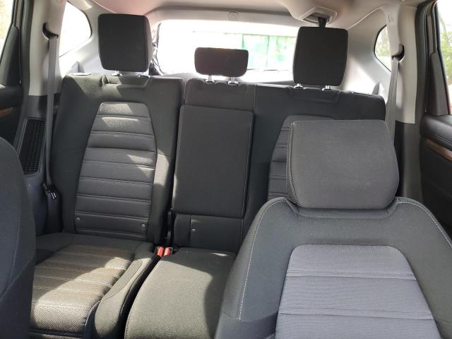 2021 HONDA CR-V EX - 7FART6H58ME008084