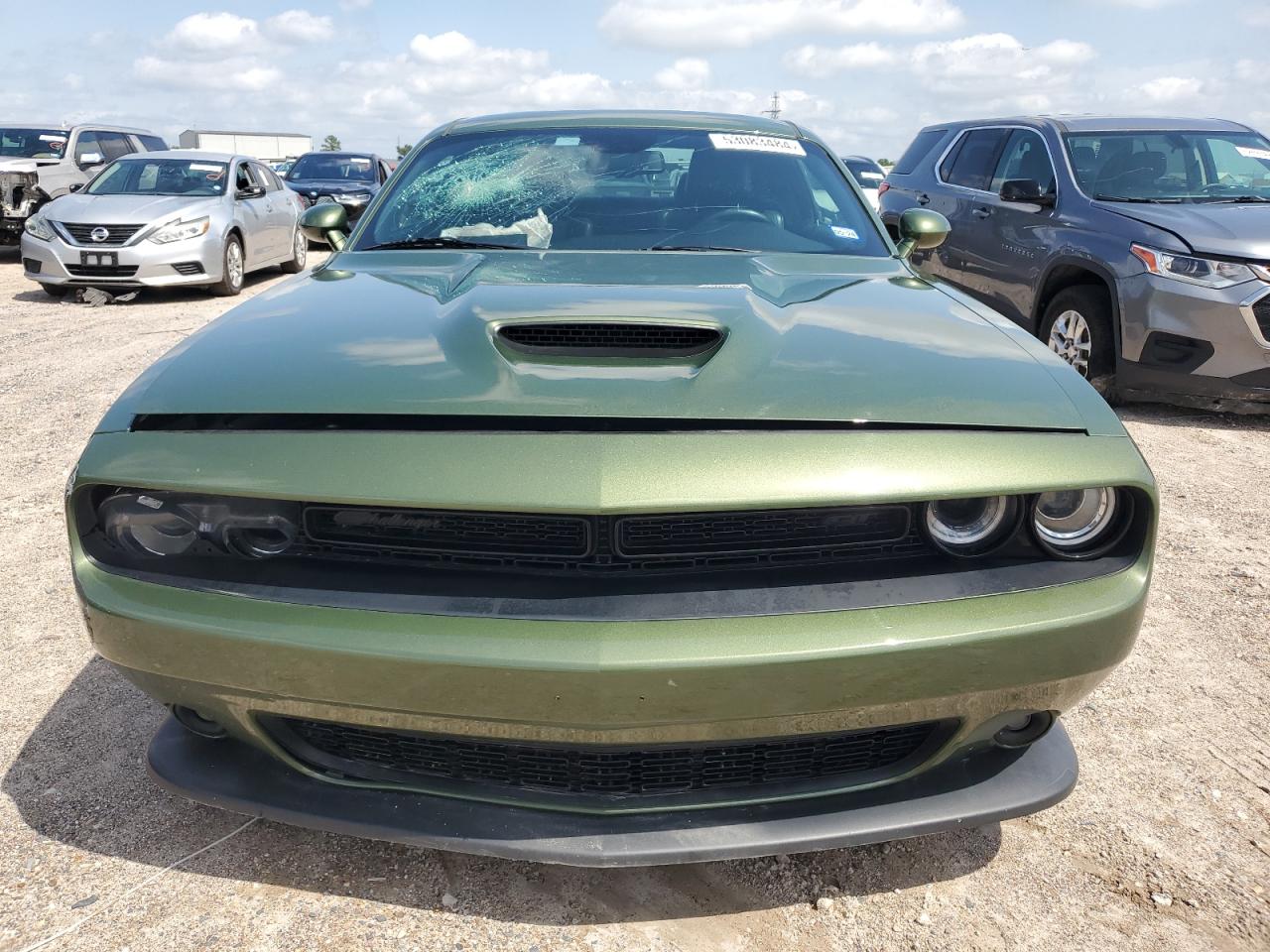 2C3CDZKG7KH543588 2019 Dodge Challenger Gt