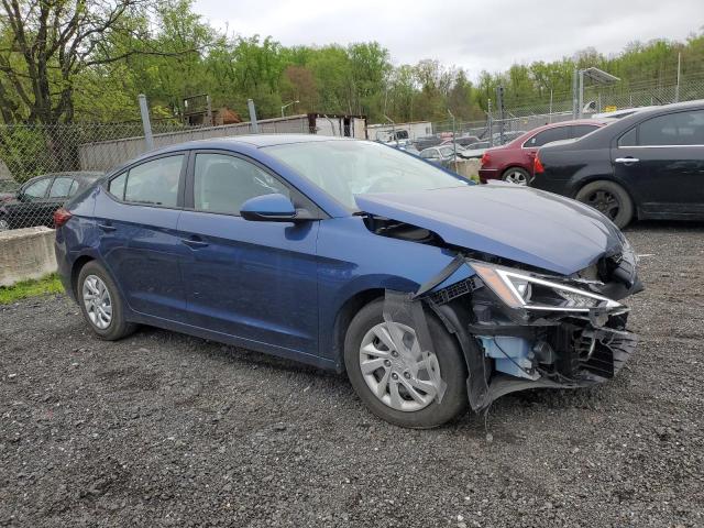 2019 Hyundai Elantra Se VIN: 5NPD74LF0KH476436 Lot: 51585764