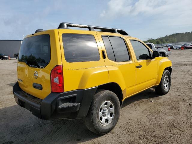 2007 Nissan Xterra Off Road VIN: 5N1AN08U37C512739 Lot: 52894674