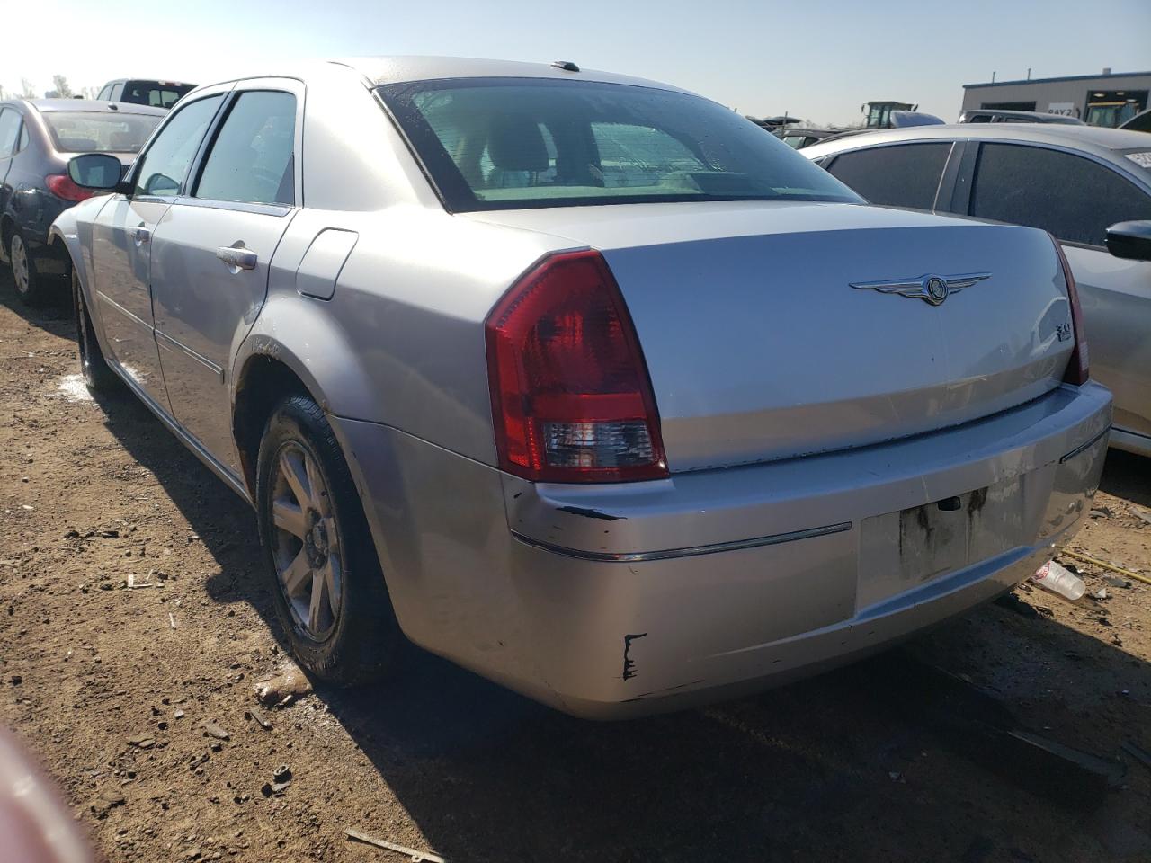 2C3KA53G37H808784 2007 Chrysler 300 Touring