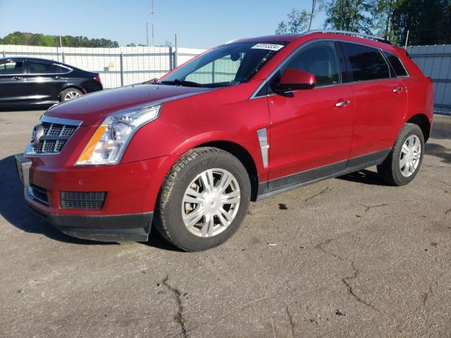 2011 Cadillac Srx Luxury Collection VIN: 3GYFNDEY4BS571465 Lot: 47313334