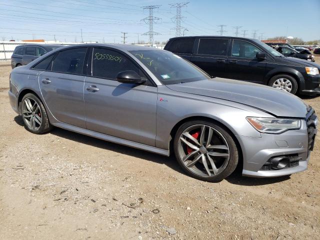 2018 Audi A6 Premium Plus VIN: WAUG3AFCXJN002157 Lot: 50558504