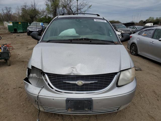 2002 Chrysler Town & Country Lxi VIN: 2C8GP54L22R566907 Lot: 50423154