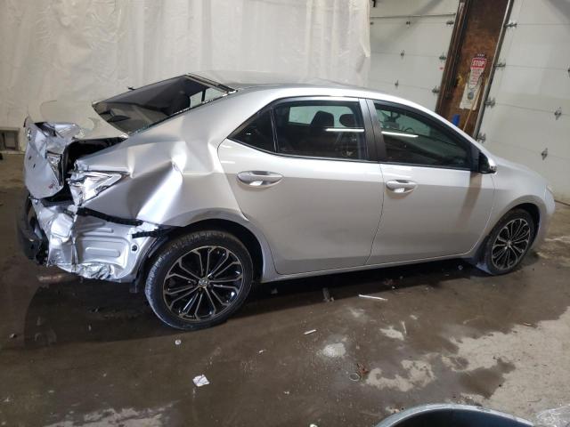 Vin: 2t1burhe0gc574289, lot: 52045534, toyota corolla l 20163
