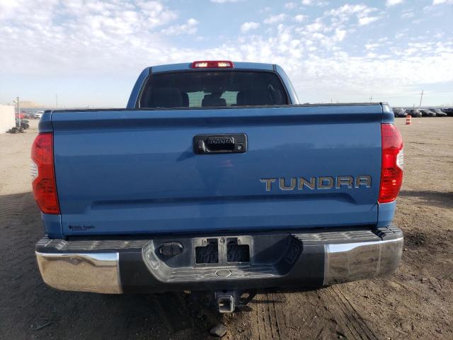 2019 Toyota Tundra Crewmax Limited VIN: 5TFHY5F10KX818699 Lot: 50112814