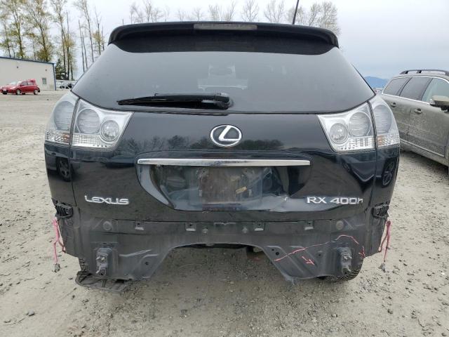 2006 Lexus Rx 400 VIN: JTJHW31U560029438 Lot: 50625134