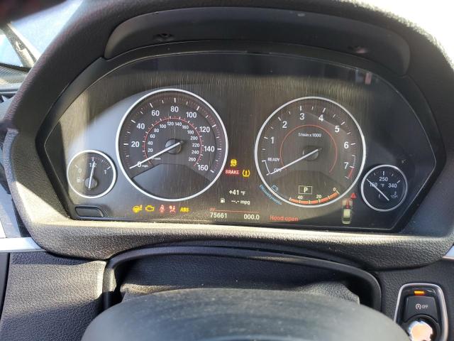 2016 BMW 340 Xi VIN: WBA8B7G51GNT14709 Lot: 49542284