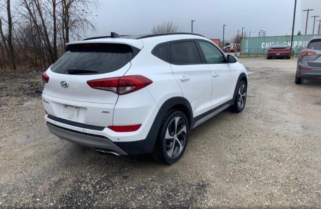 2018 HYUNDAI TUCSON VAL - KM8J3CA27JU690204