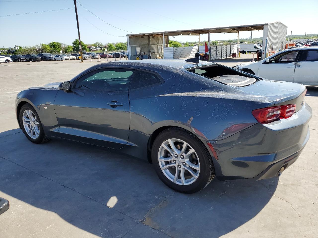1G1FB1RX6P0141927 CHEVROLET CAMARO 2023