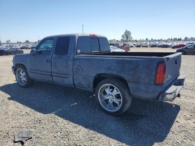 2004 Chevrolet Silverado C1500 VIN: 2GCEC19V741113939 Lot: 50060384