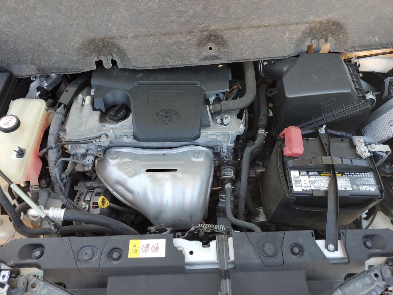 JTMWFREV3HJ129180 2017 Toyota Rav4 Xle