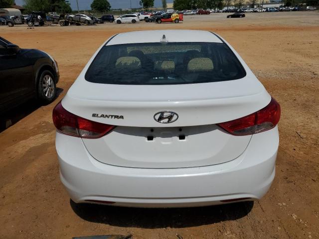 2013 Hyundai Elantra Gls VIN: 5NPDH4AE0DH408471 Lot: 50674254