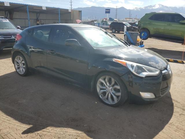 2012 Hyundai Veloster VIN: KMHTC6AD8CU052235 Lot: 52496254