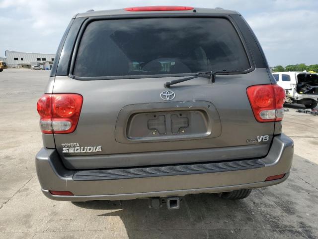 2007 Toyota Sequoia Limited VIN: 5TDZT38A97S297225 Lot: 52974254