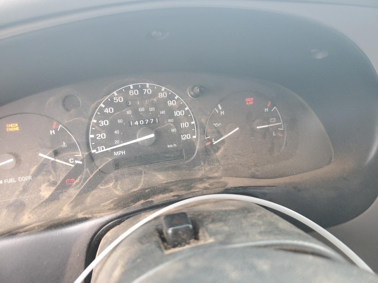 1FTYR10C3YPA77778 2000 Ford Ranger