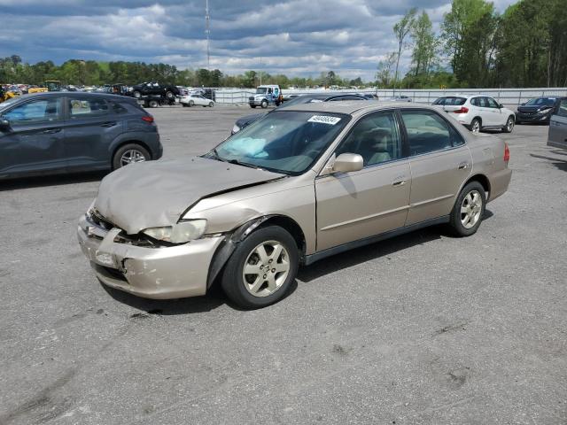 2000 Honda Accord Se VIN: 1HGCG5676YA059619 Lot: 49446634