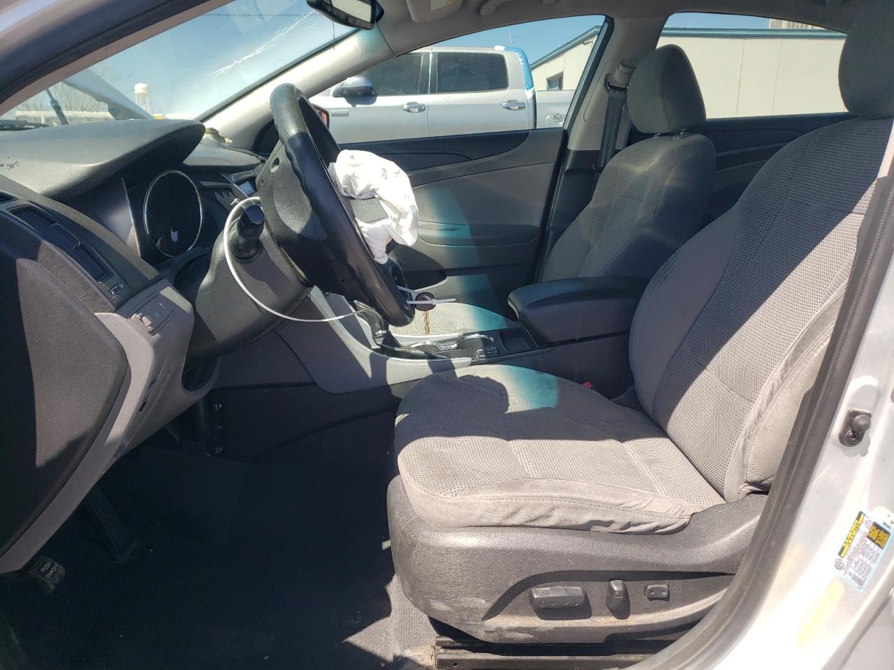 5NPEB4AC8DH672834 2013 Hyundai Sonata Gls