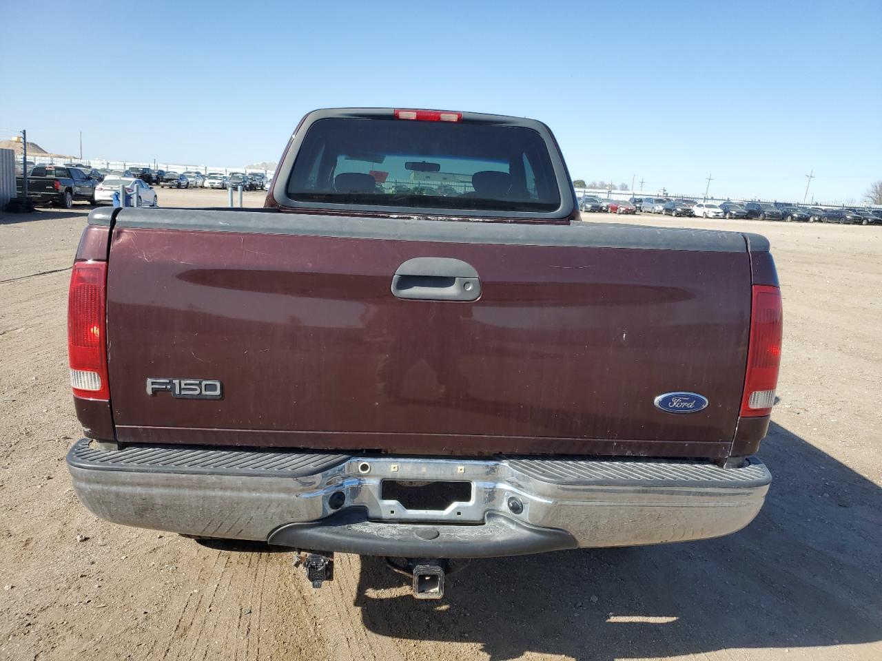 1FTRX18L61NB72951 2001 Ford F150