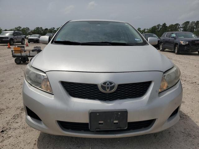 2009 Toyota Corolla Base VIN: JTDBL40E99J002985 Lot: 49246694