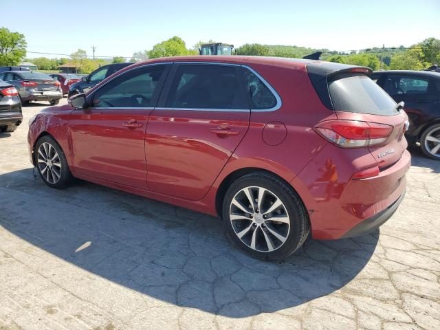 2020 Hyundai Elantra Gt VIN: KMHH35LE2LU123919 Lot: 50958904