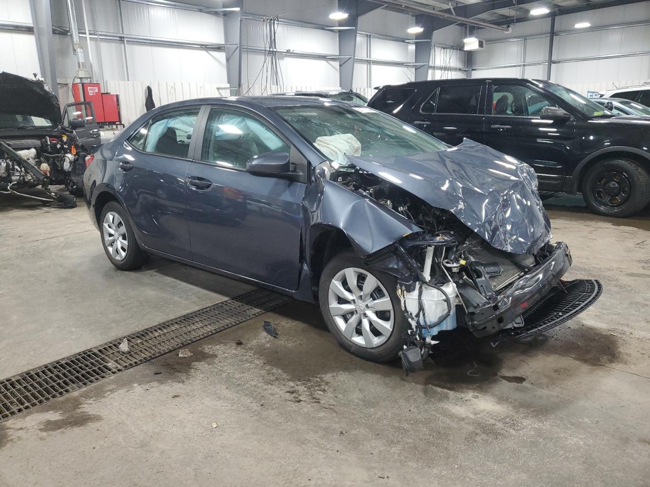 2014 Toyota Corolla L vin: 5YFBURHEXEP021257