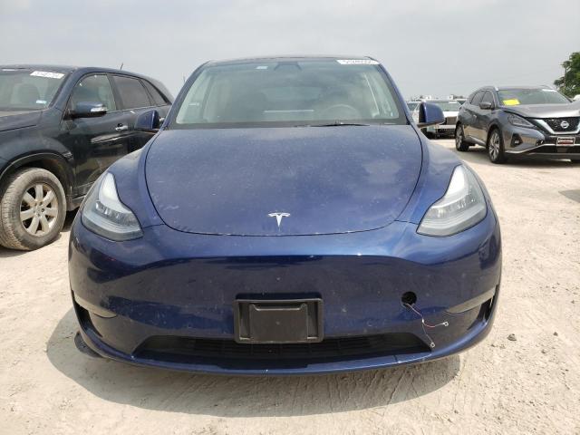 2022 Tesla Model Y VIN: 7SAYGDEE0NA003919 Lot: 51240554