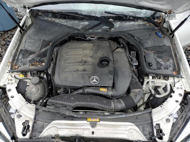 WDDWF8EB5LR525904 2020 MERCEDES-BENZ C CLASS - Image 11