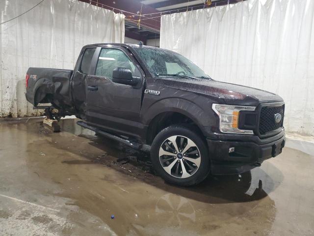 2020 Ford F150 Super Cab VIN: 1FTFX1E52LFC62183 Lot: 53035404