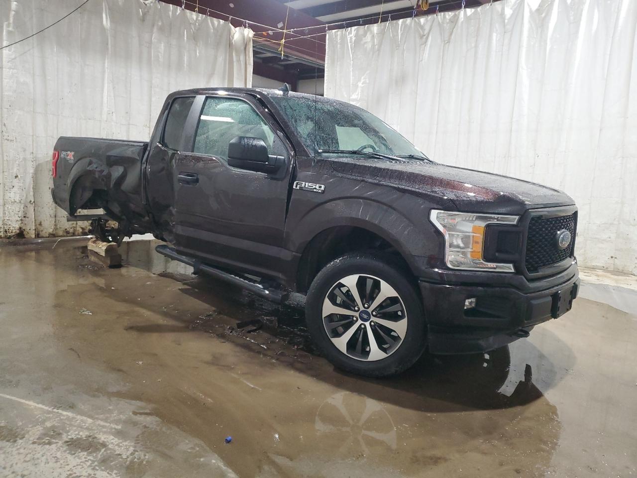 1FTFX1E52LFC62183 2020 Ford F150 Super Cab