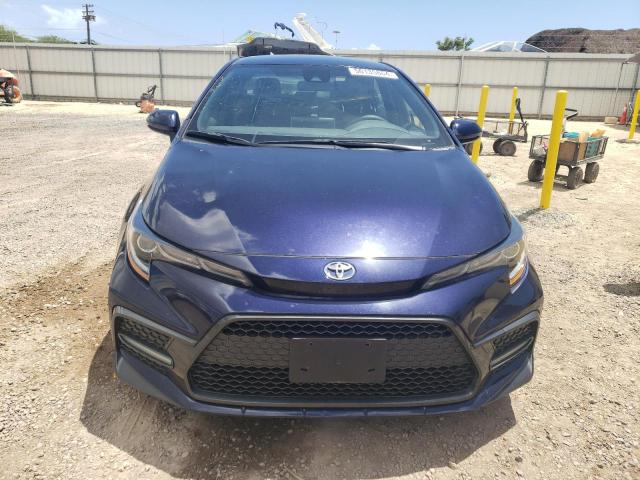 2021 Toyota Corolla Se VIN: JTDS4MCE6MJ076852 Lot: 50135864