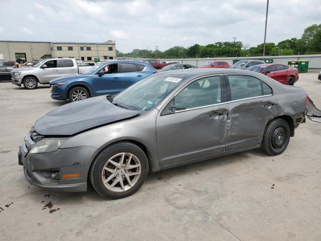 2012 Ford Fusion Sel VIN: 3FAHP0JG6CR303904 Lot: 51476774