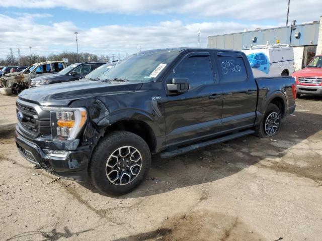 2023 Ford F150 Supercrew VIN: 1FTEW1EP9PFA53920 Lot: 51016064