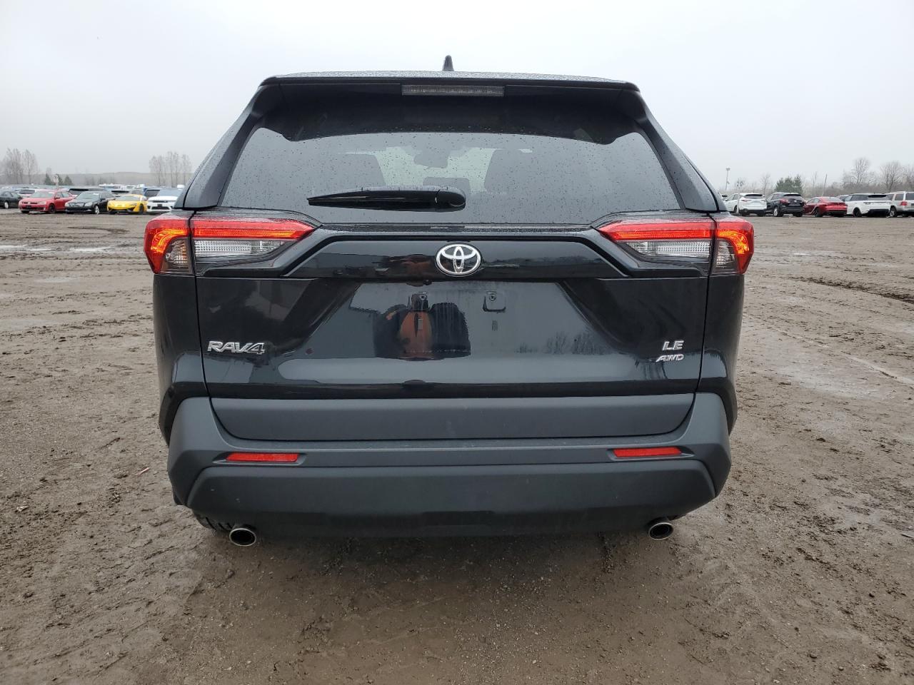 2023 Toyota Rav4 Le vin: 2T3B1RFV0PC326112