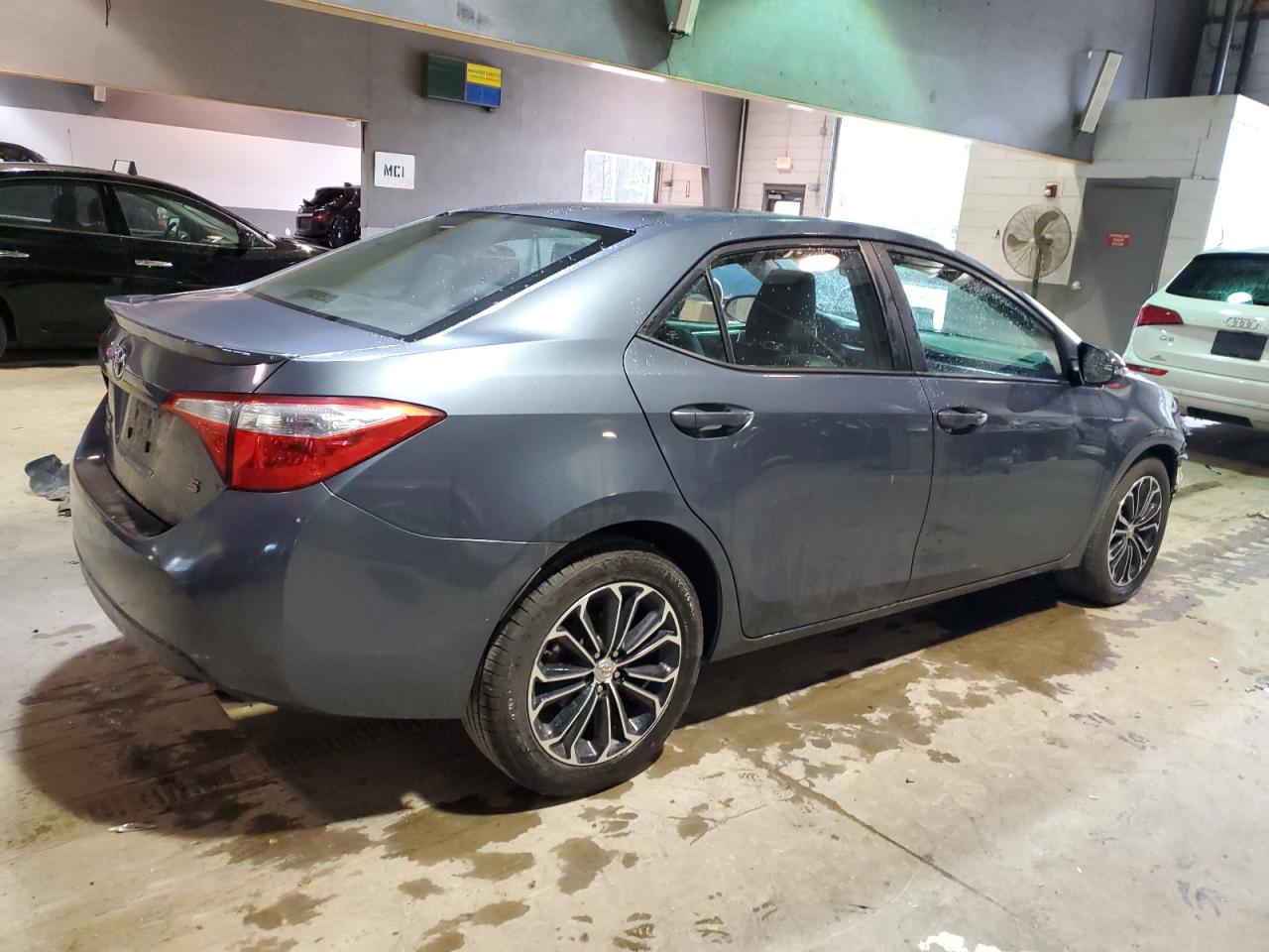 Lot #2580870187 2014 TOYOTA COROLLA L